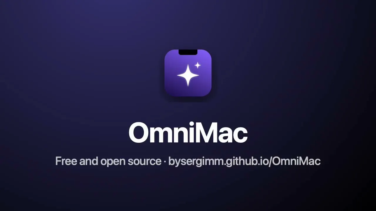 OmniMac gallery image