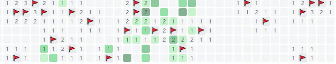 GitHub Contribution Minesweeper gallery image