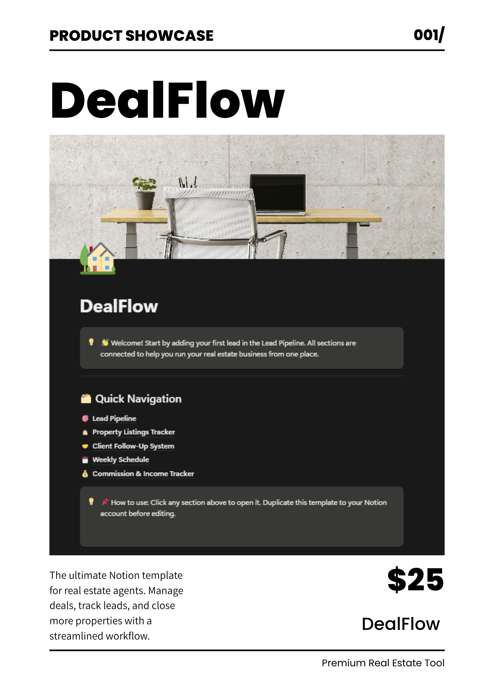 DealFlow gallery image