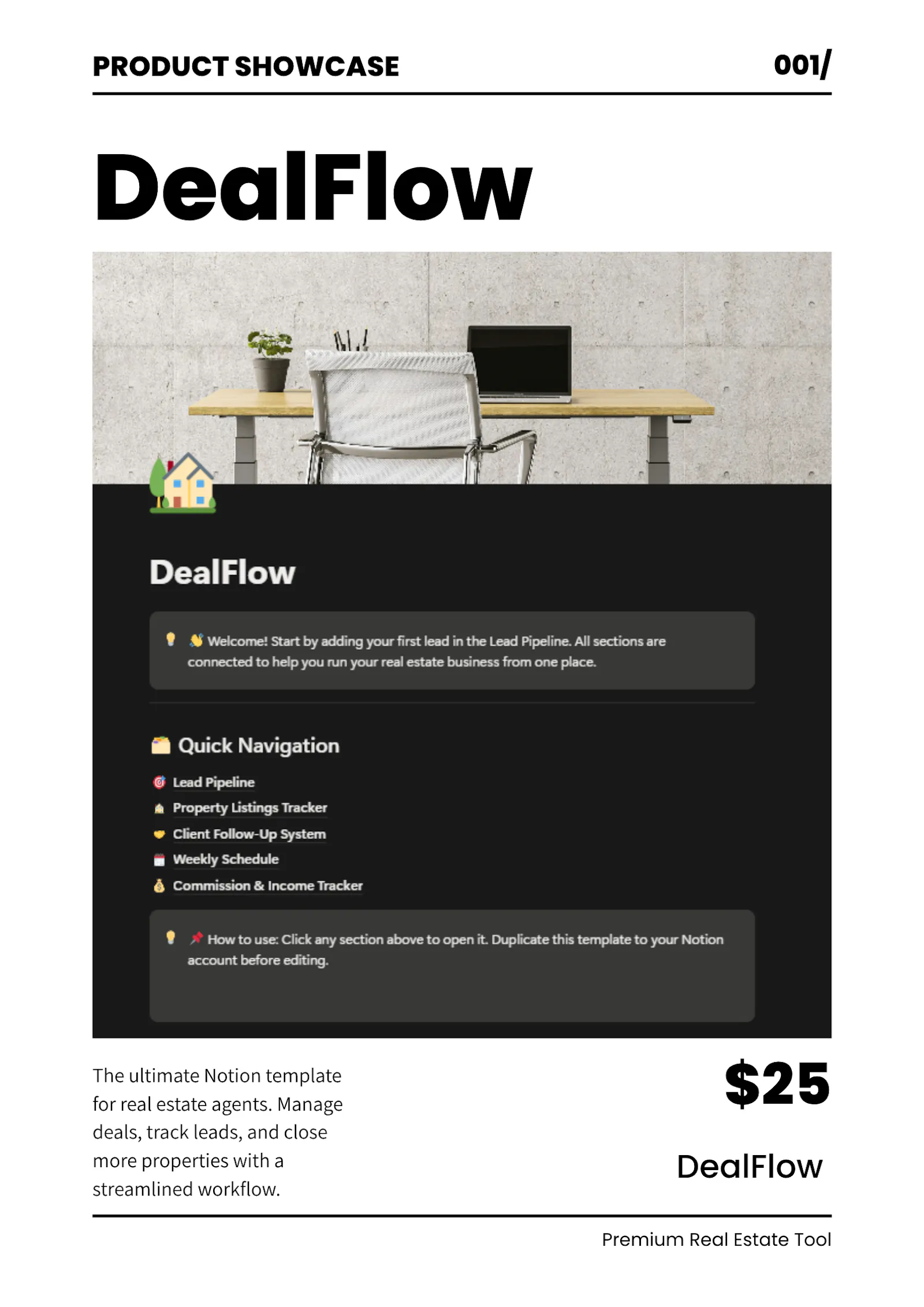 DealFlow screenshot 2