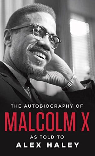 The Autobiography of Malcolm X media 1