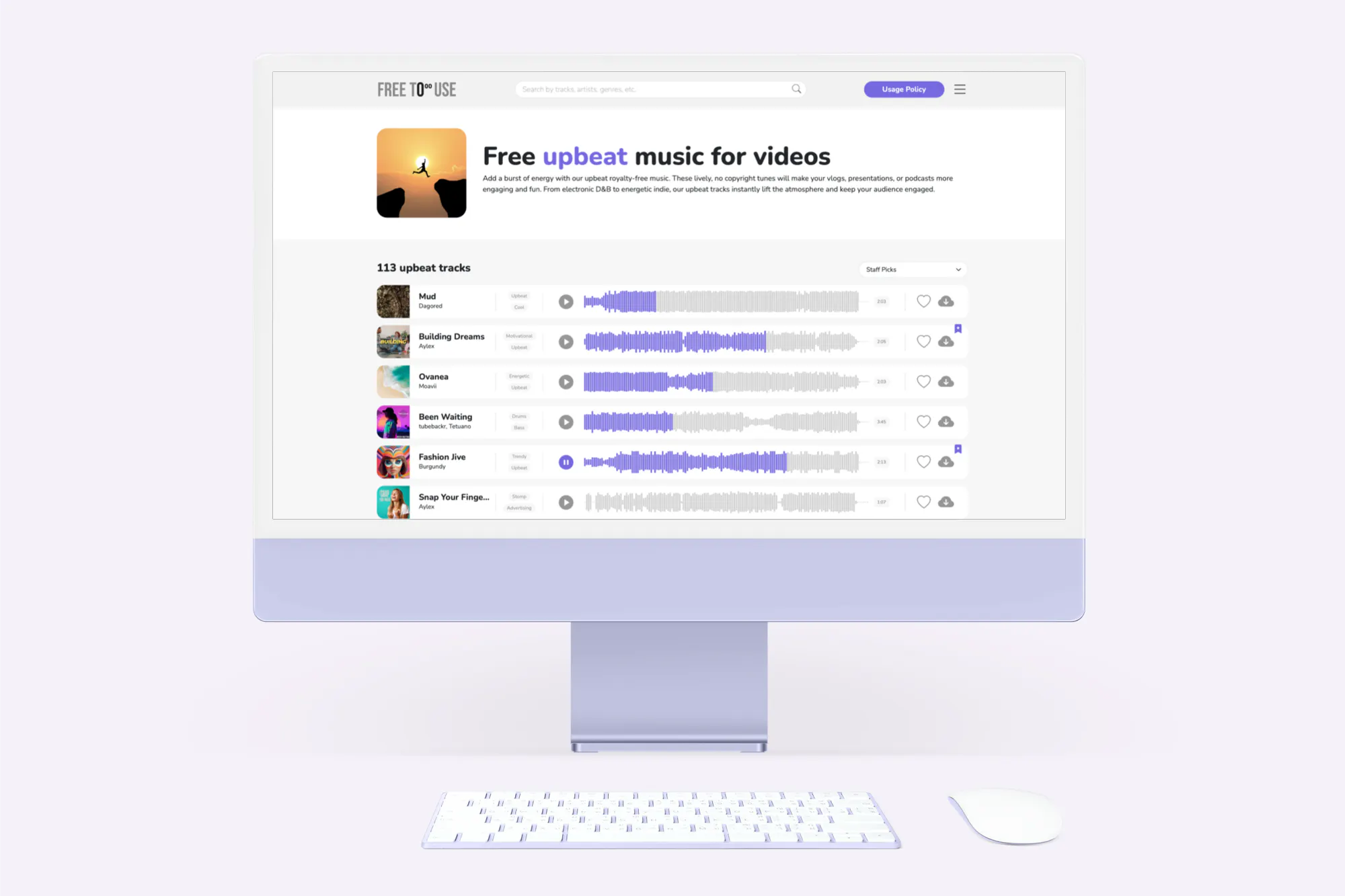 Free To Use gallery image