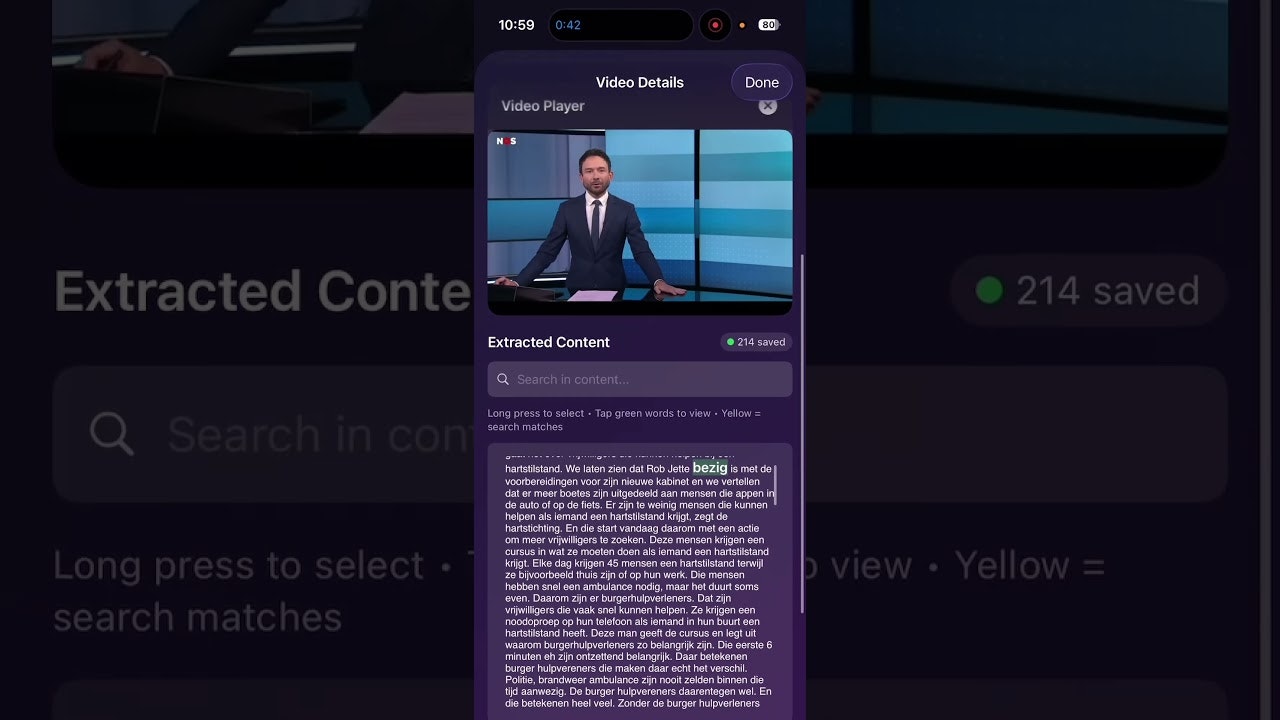 LingoPal: Learn from Youtube gallery image