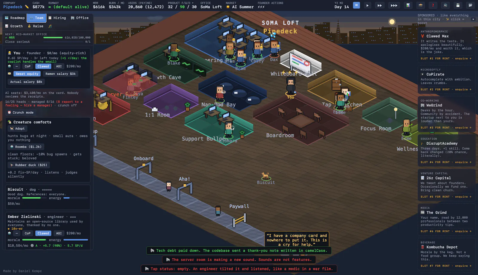 San Fran Sim screenshot 2