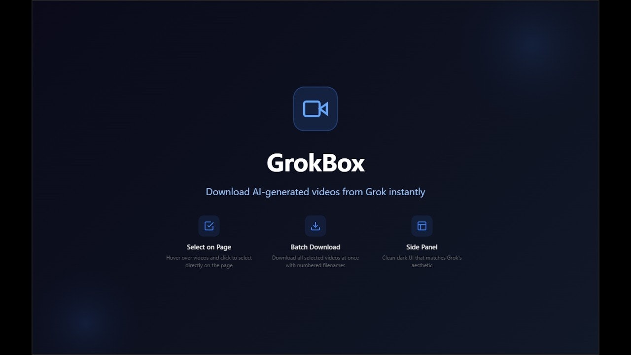 GrokBox gallery image