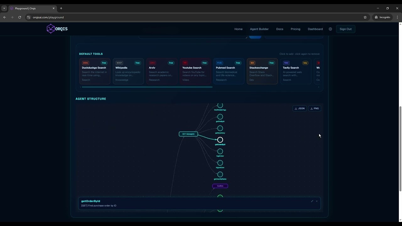 Orqisai gallery image