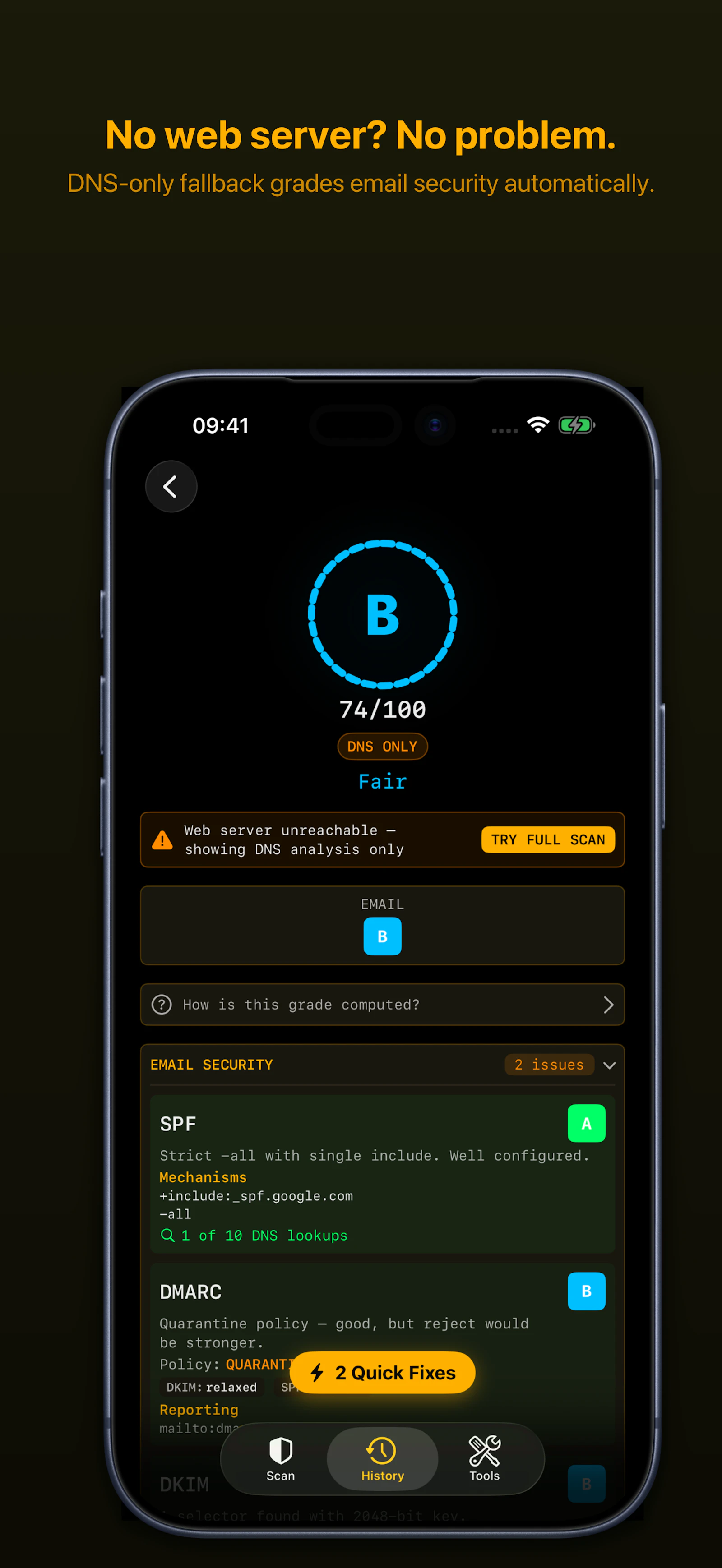 GuardPad screenshot 8