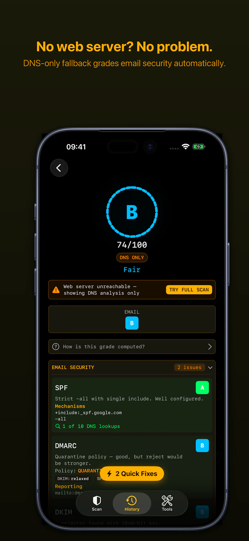 GuardPad screenshot 8