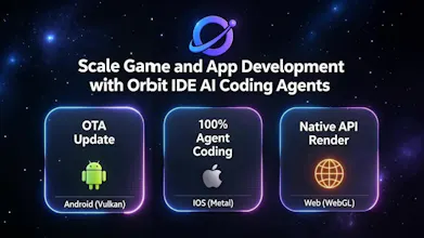 Orbit IDE gallery image