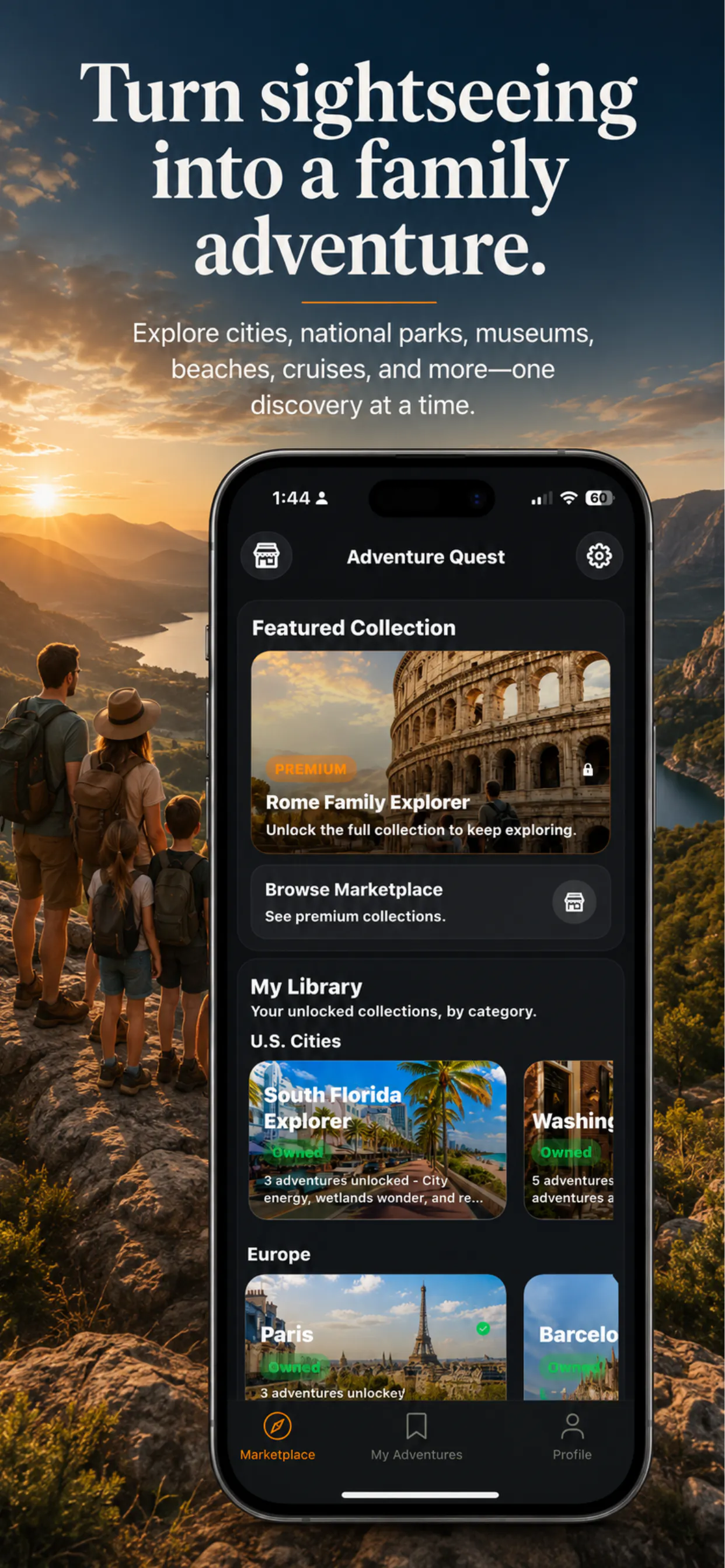 Adventure Quest gallery image