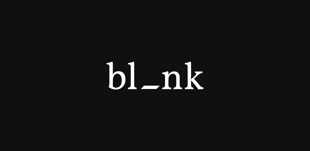 Blank - Room Escape Game