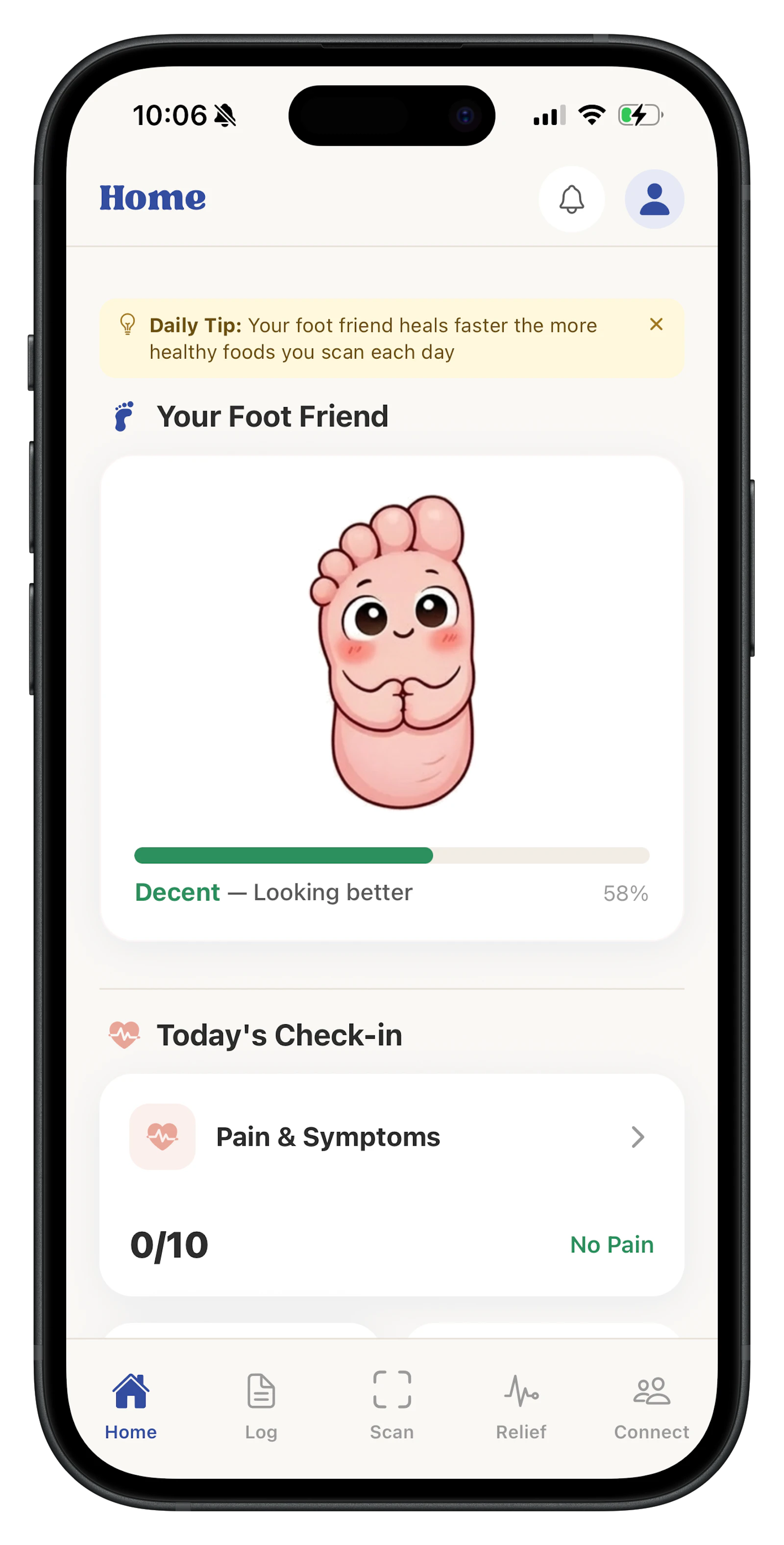 No Gout: AI Gout Food Scanner screenshot 3
