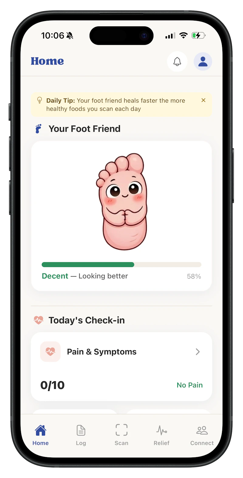 No Gout: AI Gout Food Scanner screenshot 3