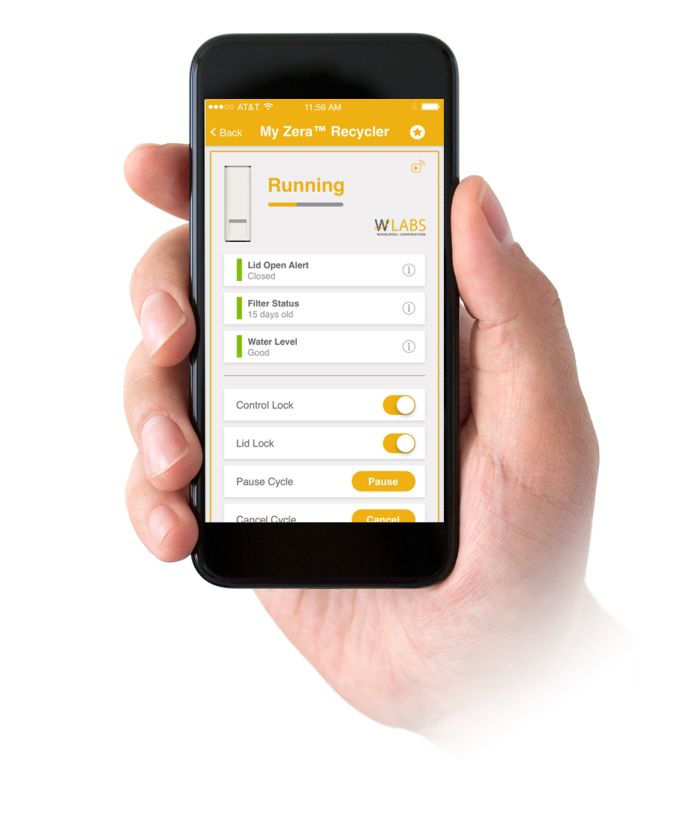 ZERA Food Recycler gallery image