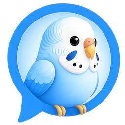 ChatBudgie logo