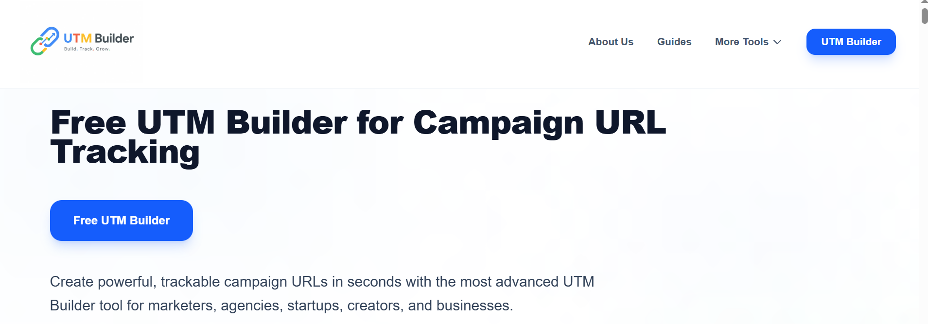 Create UTM Links Fast gallery image