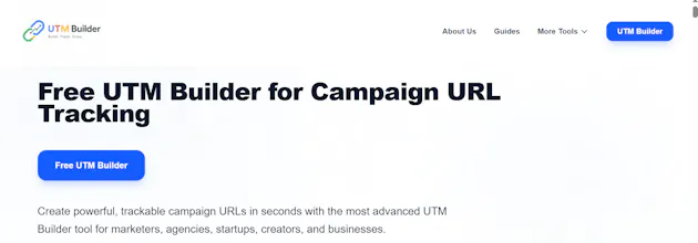 Create UTM Links Fast gallery image
