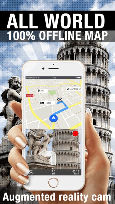 Offline Map + Car Navigator gallery image