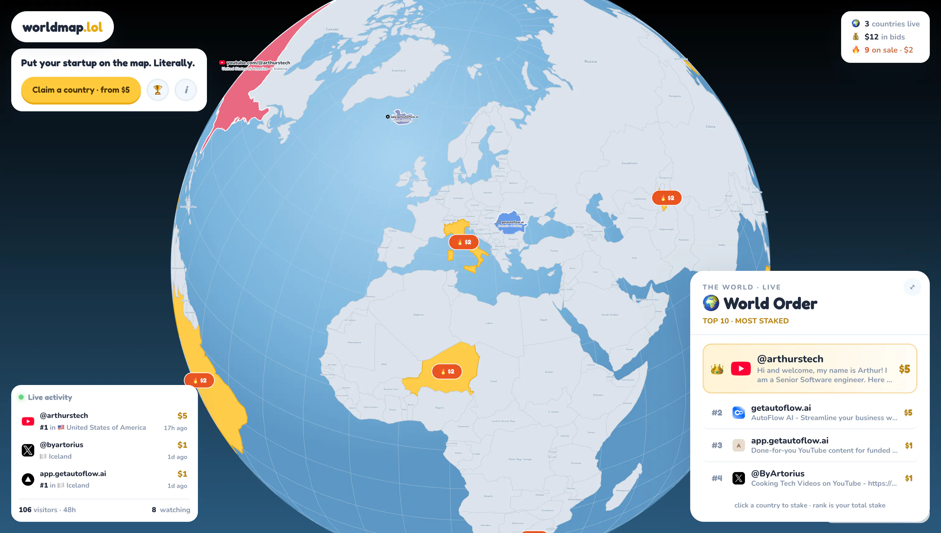 WorldMap.lol gallery image