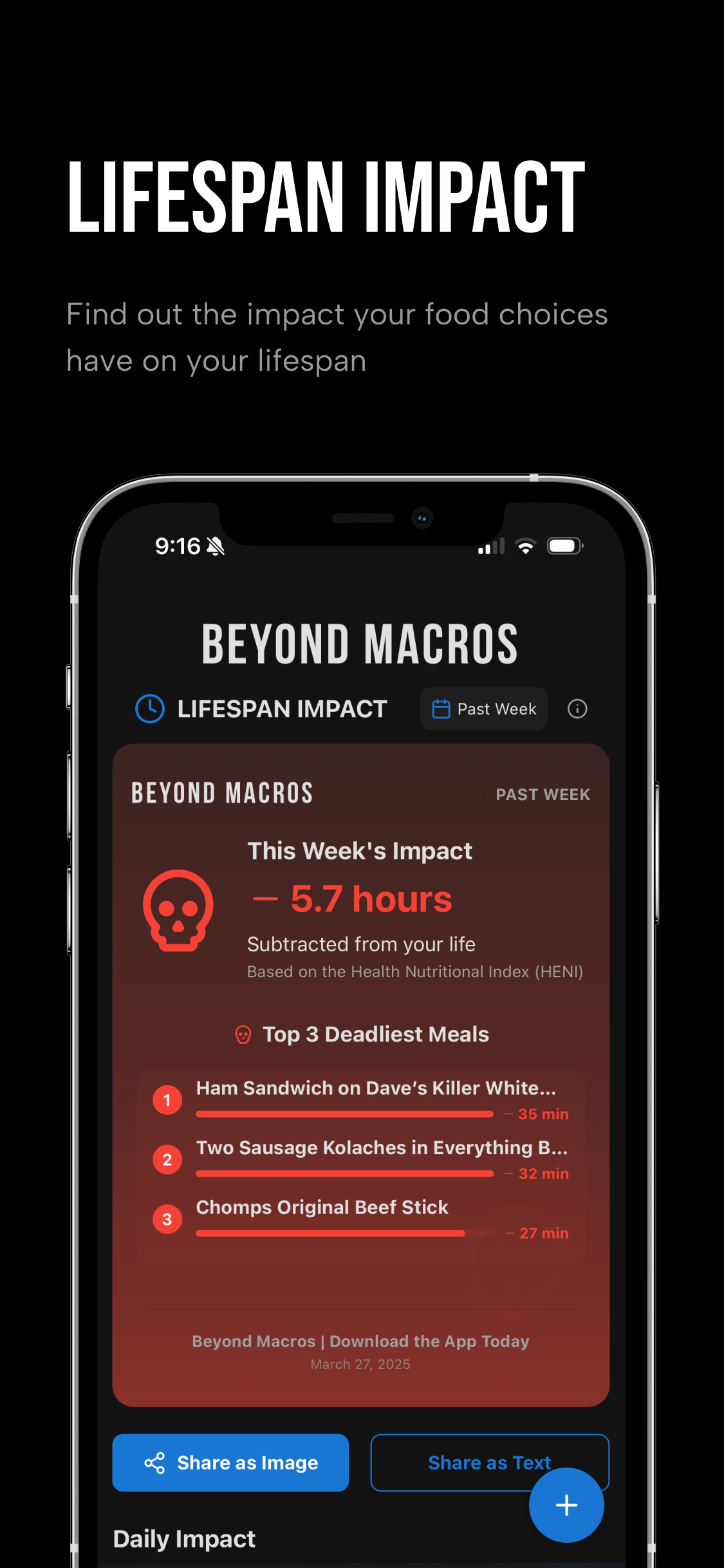 Beyond Macros gallery image