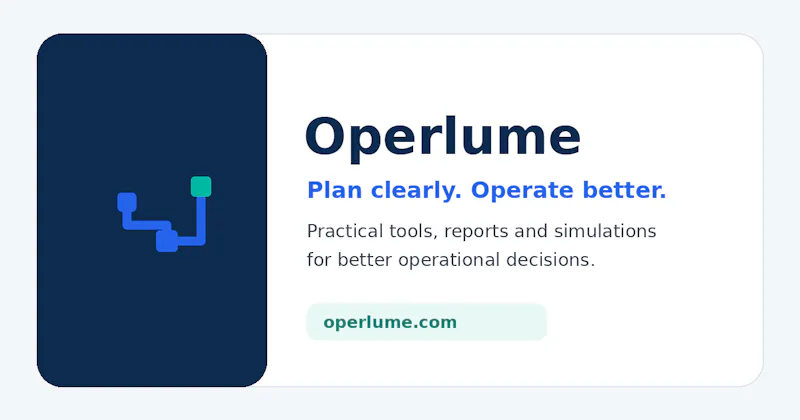 Operlume screenshot 1