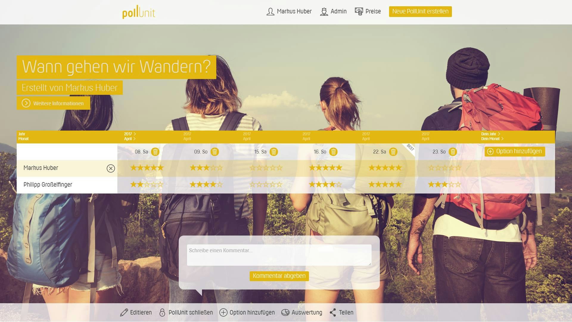 PollUnit gallery image