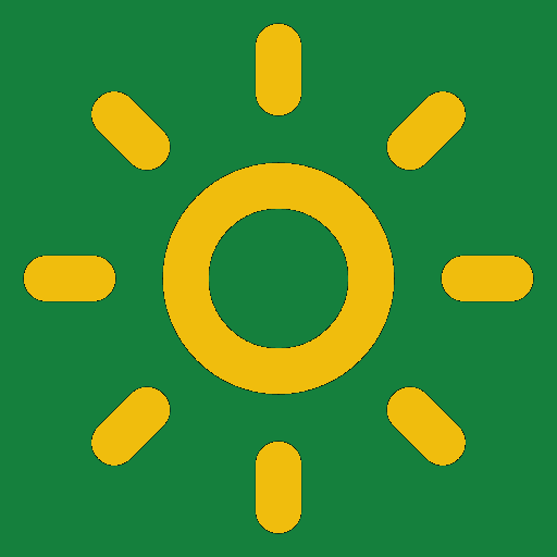 Budget Forward App - Product Hunt launch logo and brand identity