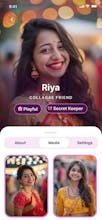 Hey Love – AI Companion & Soulmate App gallery image