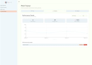PitchFit gallery image