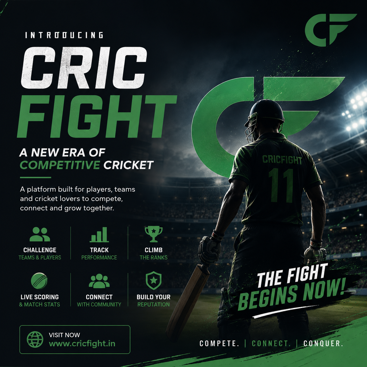 CricFight gallery image