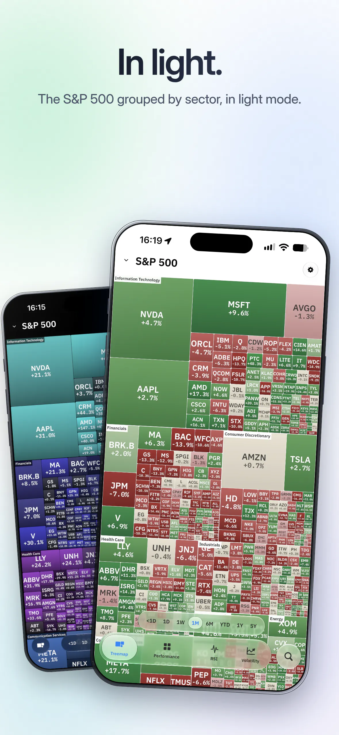 Tilely iOS App gallery image