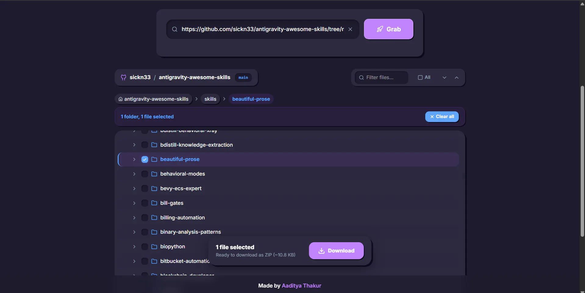 Screenshot 2