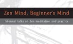 Zen Mind, Beginner's Mind image