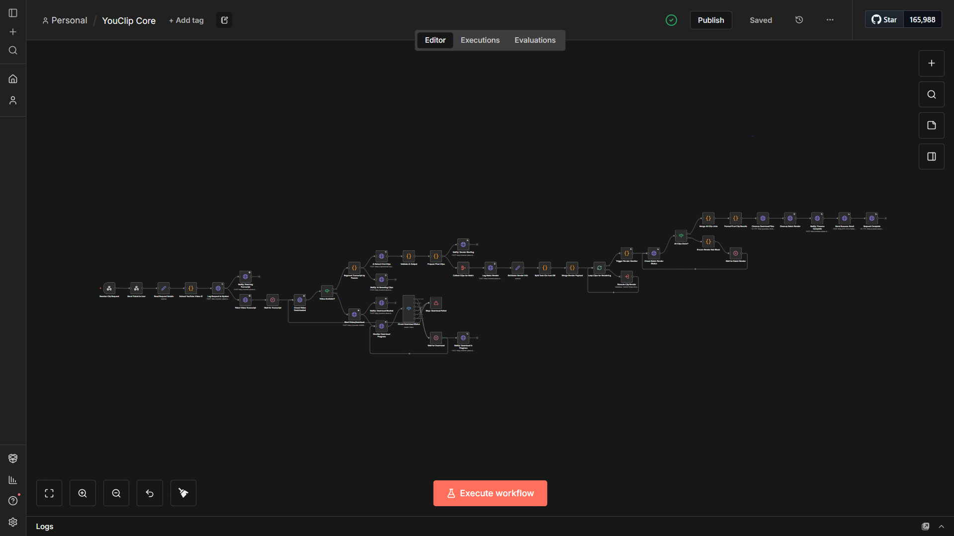 YouClip Starter Kit - Screenshot 3 showing product features and functionality