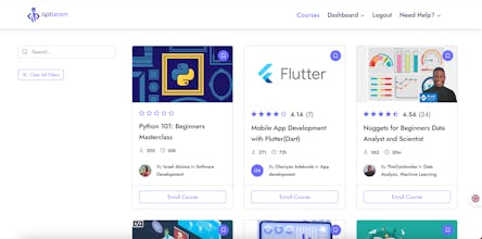 aptLearn gallery image