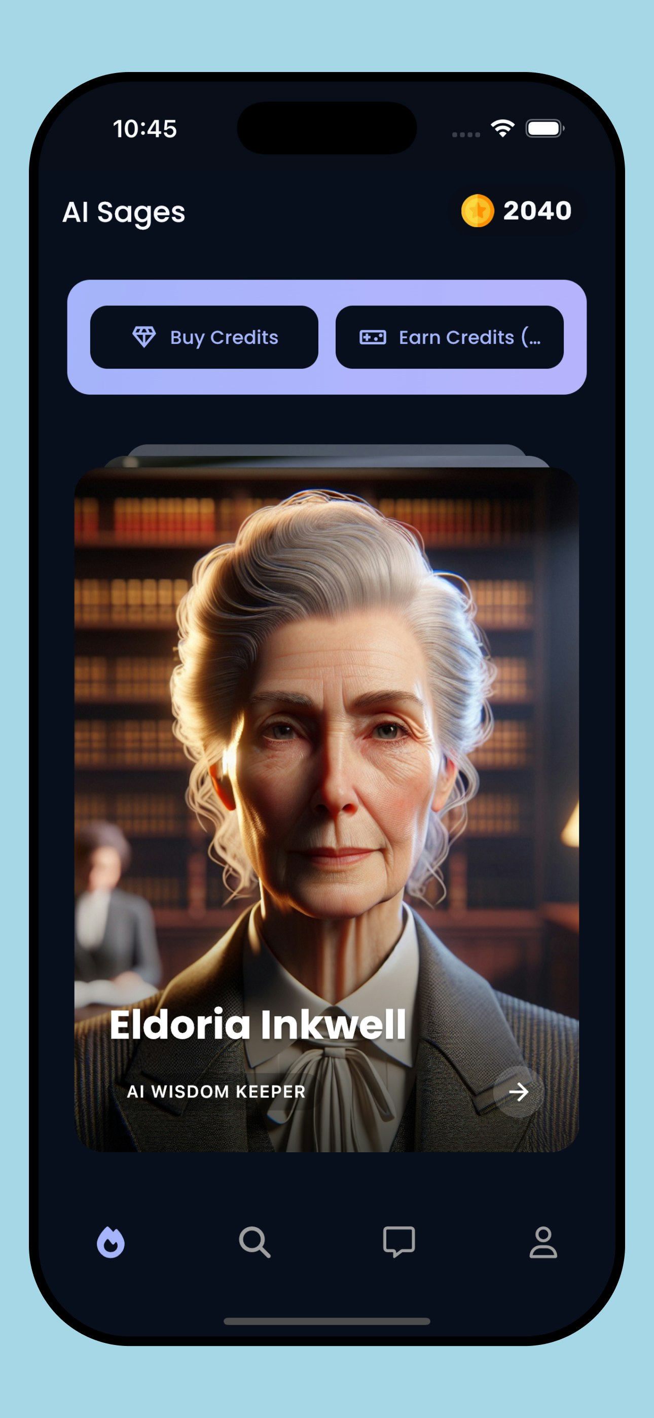 CharacterGPT gallery image