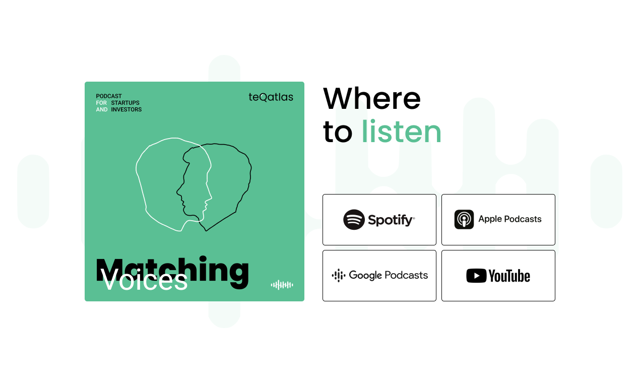 #MatchingVoices podcast media 5
