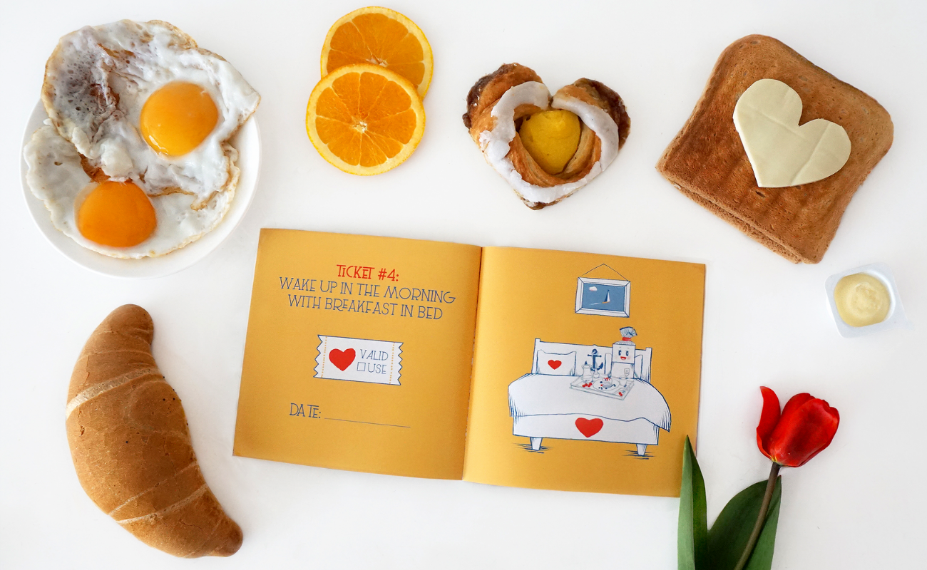 Love Tickets by Story No. 9 gallery image