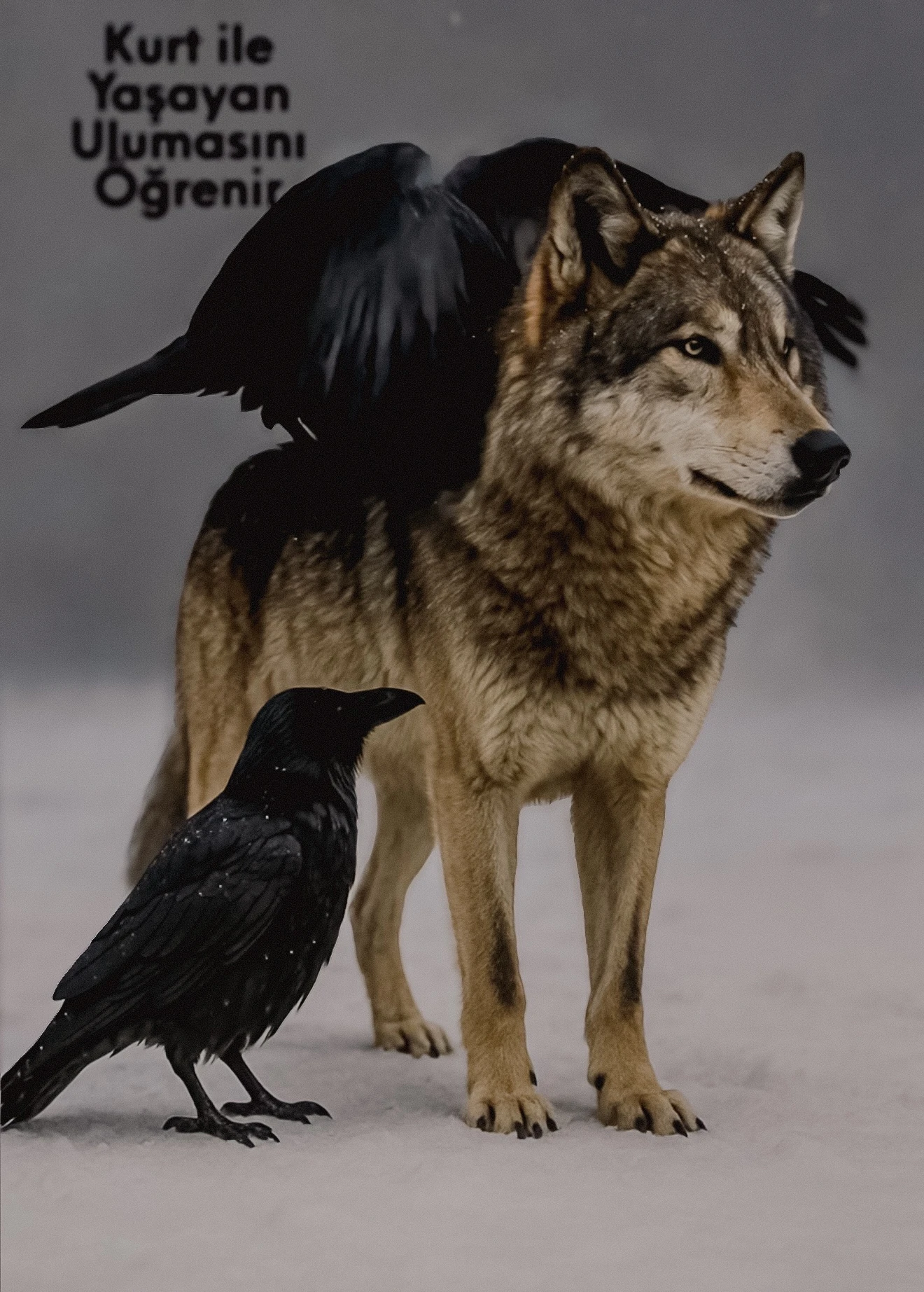 ibrahimmuratgunduz Wolf Mindset