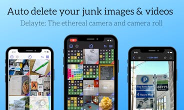 Delayte App gallery image