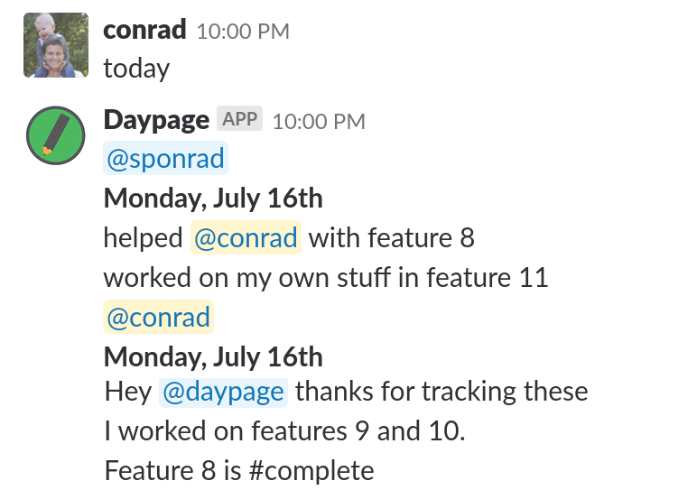 Daypage gallery image