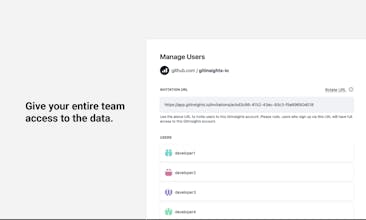 GitInsights gallery image
