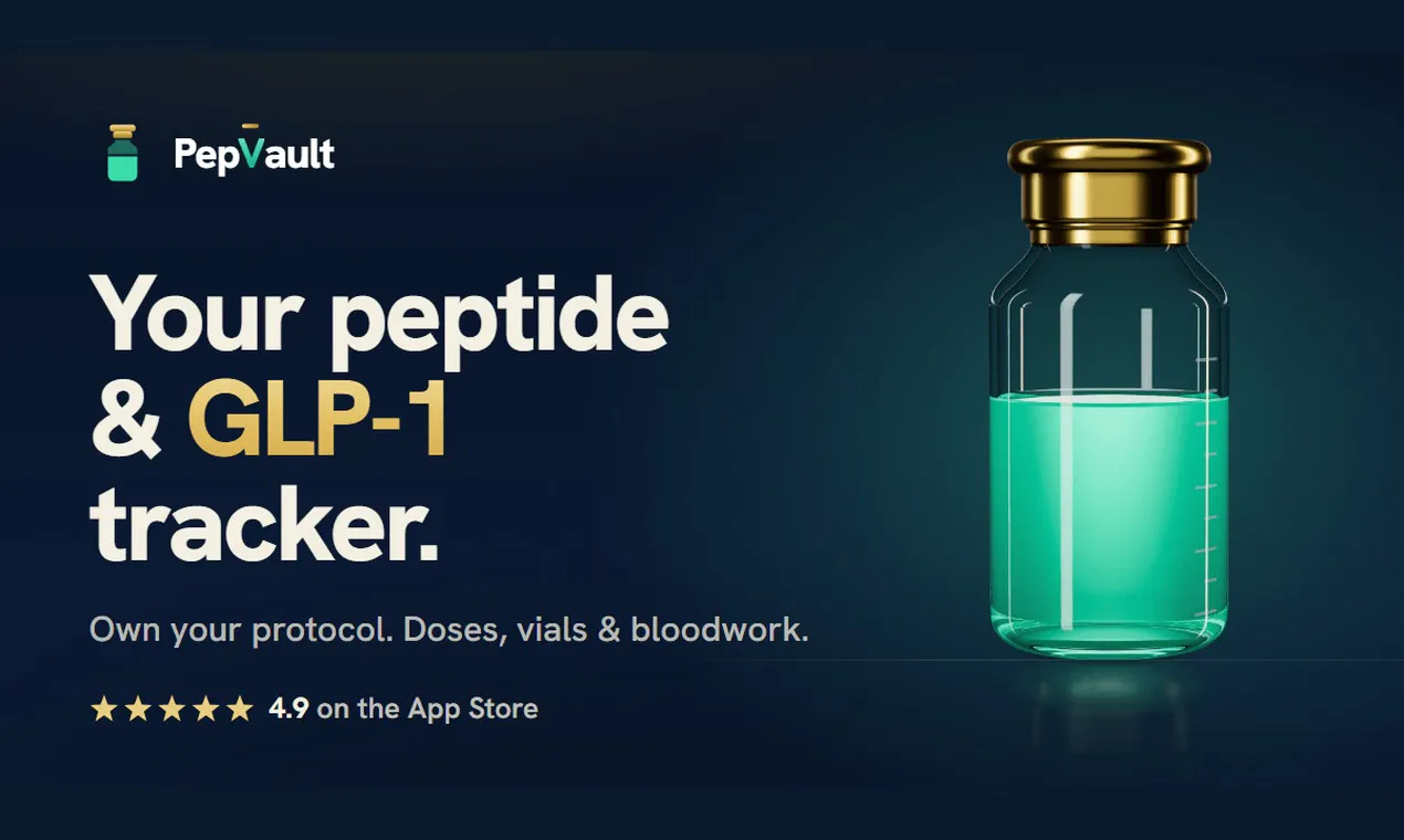 PepVault gallery image