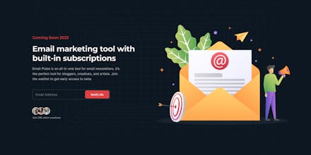 Ultimate Coming Soon & Maintenance gallery image
