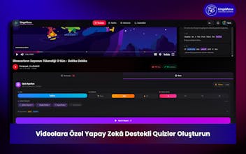 LingoVersa: AI Language Learning gallery image