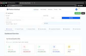 PlatformtaxHub v1.0.44 gallery image