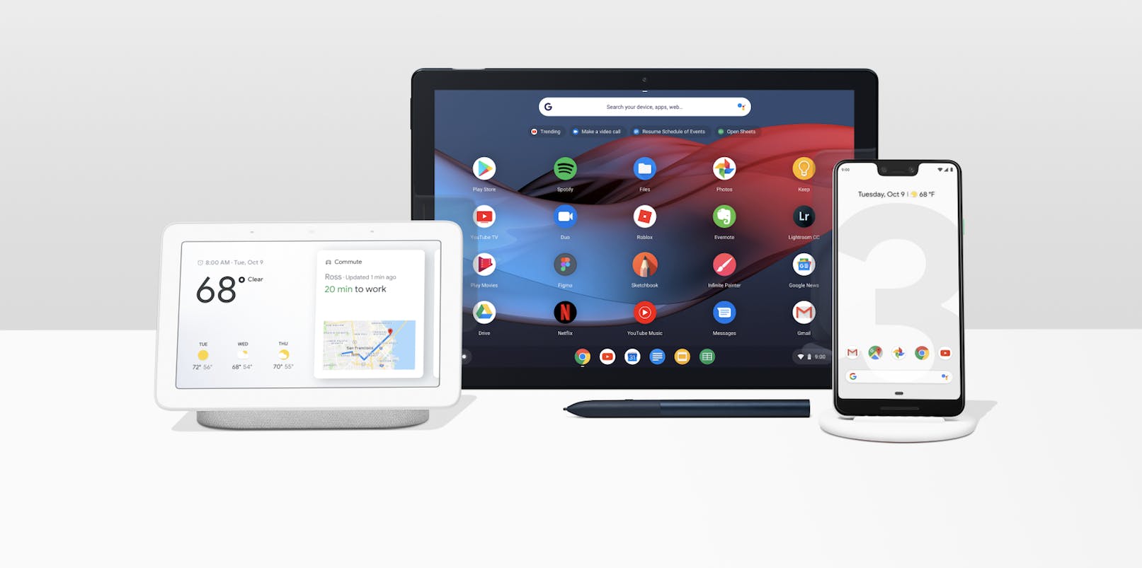 Everything Google Launched