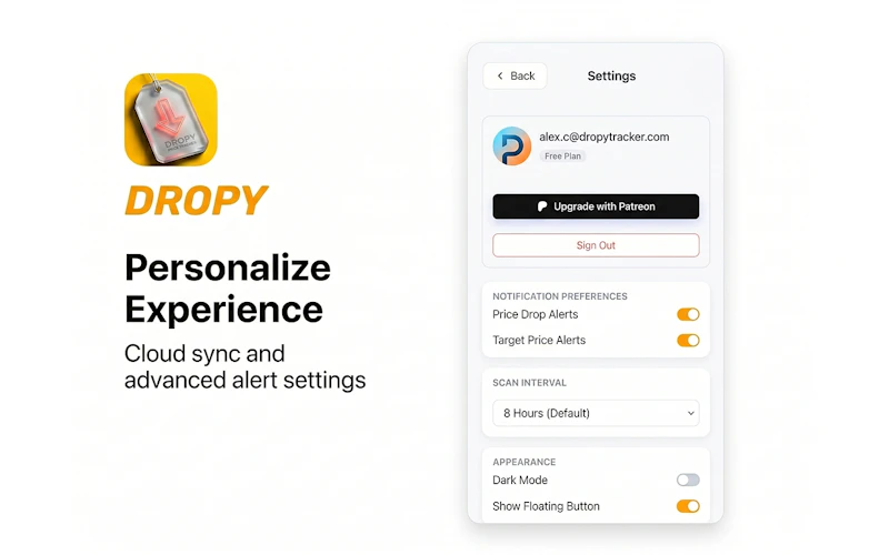 Dropy screenshot 3