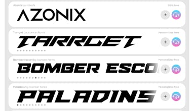 Fontspace gallery image