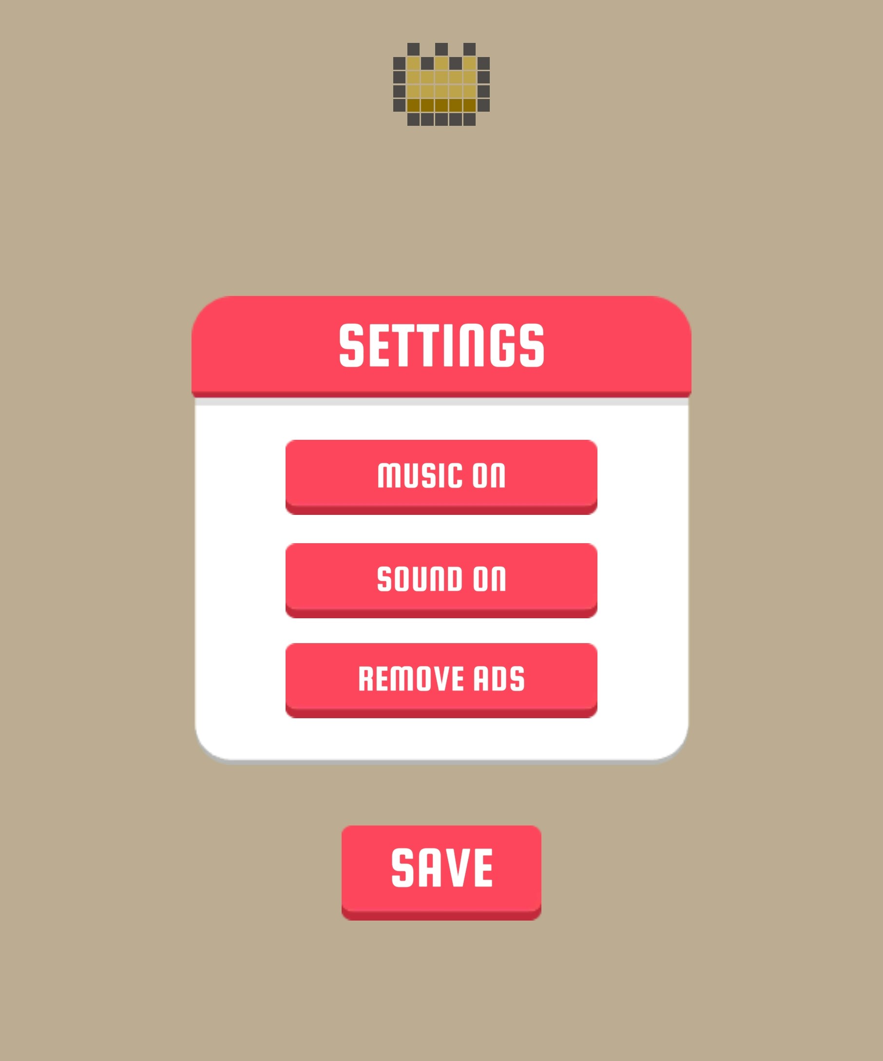Pixel Art Coloring (aplicativo de jogo Android) media 6